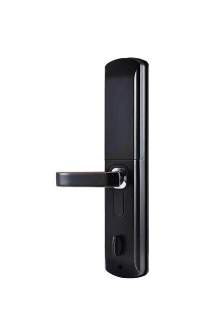 泰勒斯勒智能鎖 S1滑蓋指紋密碼鎖