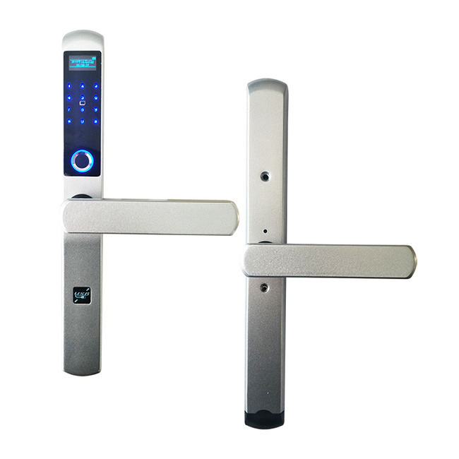 迪詩曼智能鎖 X3直板密碼指紋鎖