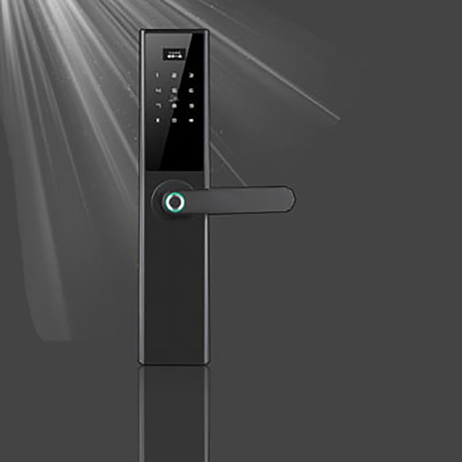 智享一家智能鎖 ZH2一握開(kāi)智能門(mén)鎖