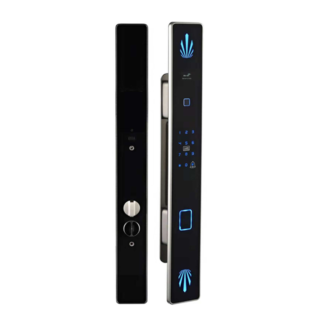 凱莉龍智能鎖 LG666時尚直板智能指紋鎖