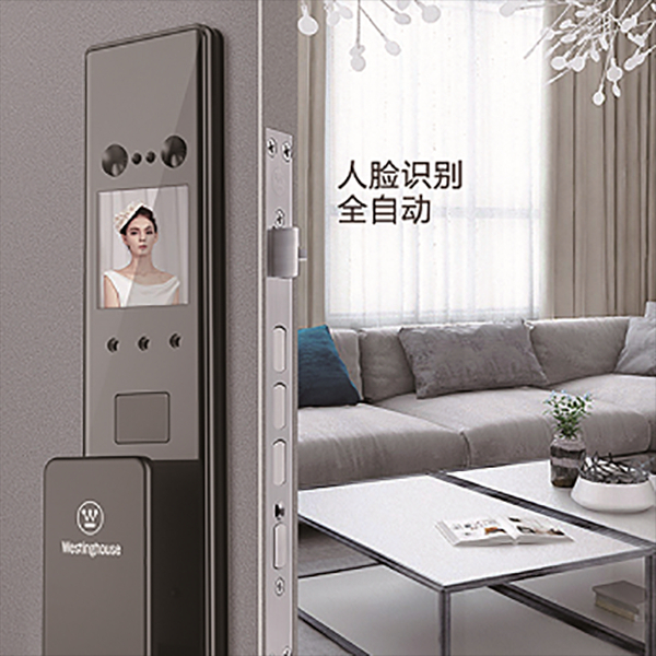 西屋智能鎖 W3人臉識(shí)別全自動(dòng)家用防盜門(mén)電子門(mén)鎖