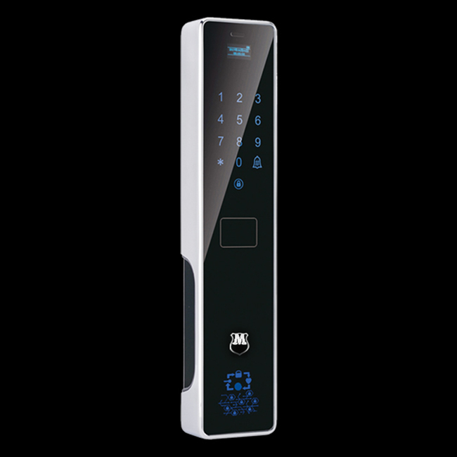 墨翟智能鎖 家用防盜門指紋鎖智能鎖