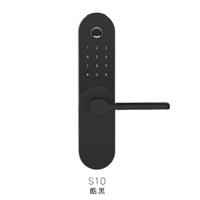 凱恩斯智能鎖 S10室內門指紋鎖
