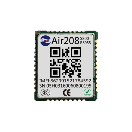 建訊電子 Air208S Module通訊模塊