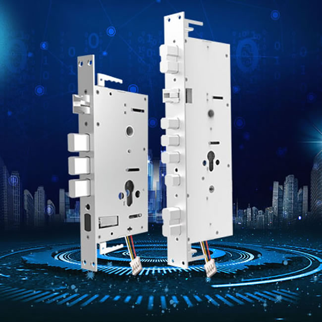 萬(wàn)廈福 6068全自動(dòng)集成電機(jī)24鎖體