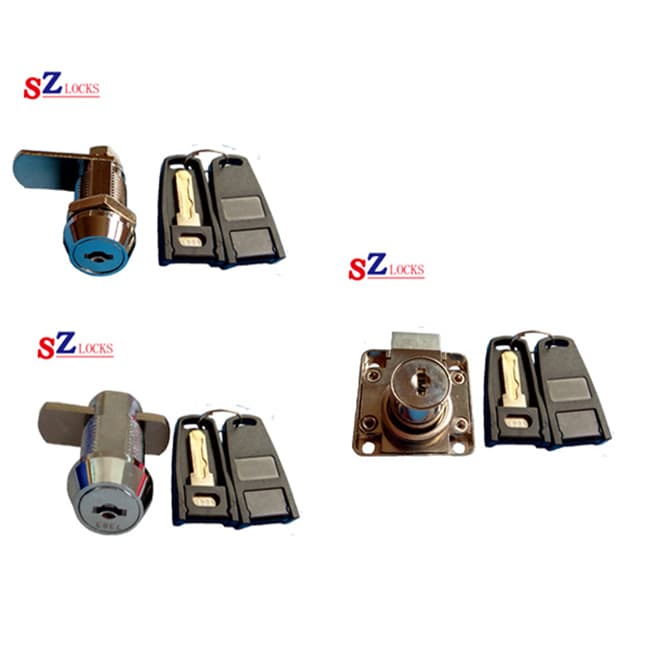 瞬芝金屬制品 活動柜鎖換鎖芯