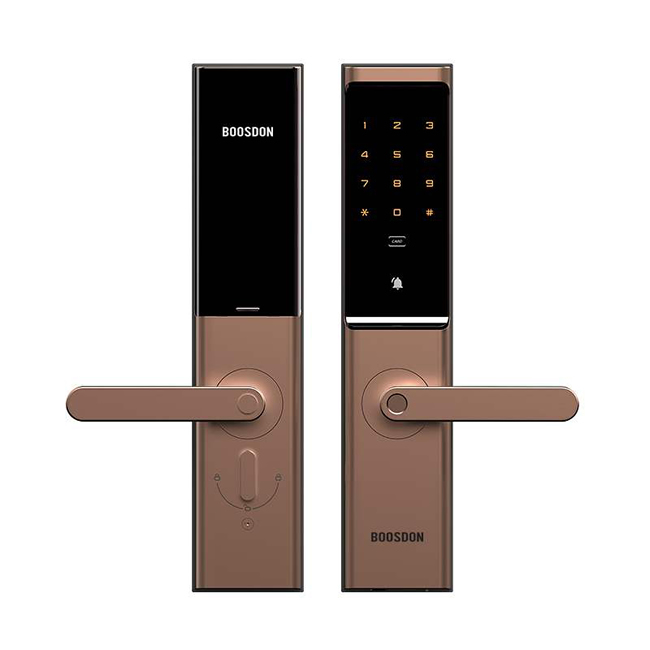 保仕盾智能鎖 Z2W防盜門電子鎖密碼鎖