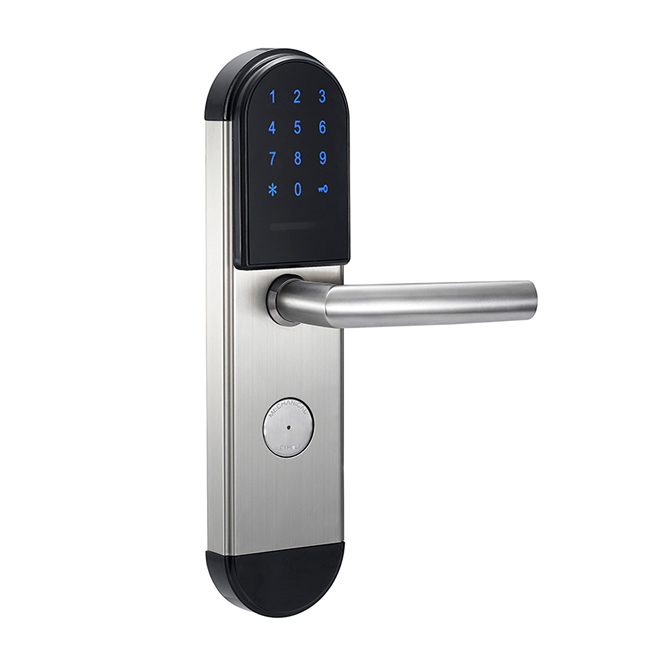 日翔智能鎖 電子感應刷卡智能酒店鎖