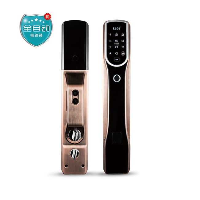 BPE智能鎖 F1全自動智能密碼鎖