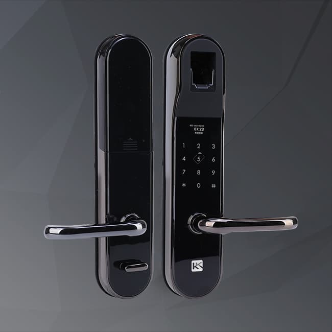 壹指盾智能鎖 云脈Q1指靜脈智能鎖虛位密碼鎖