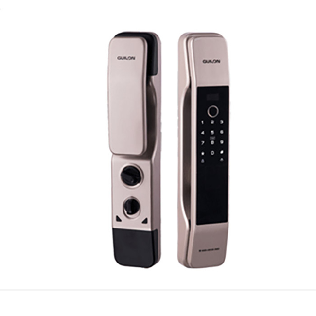 桂瓏智能鎖 CL9901家用防盜門電子鎖