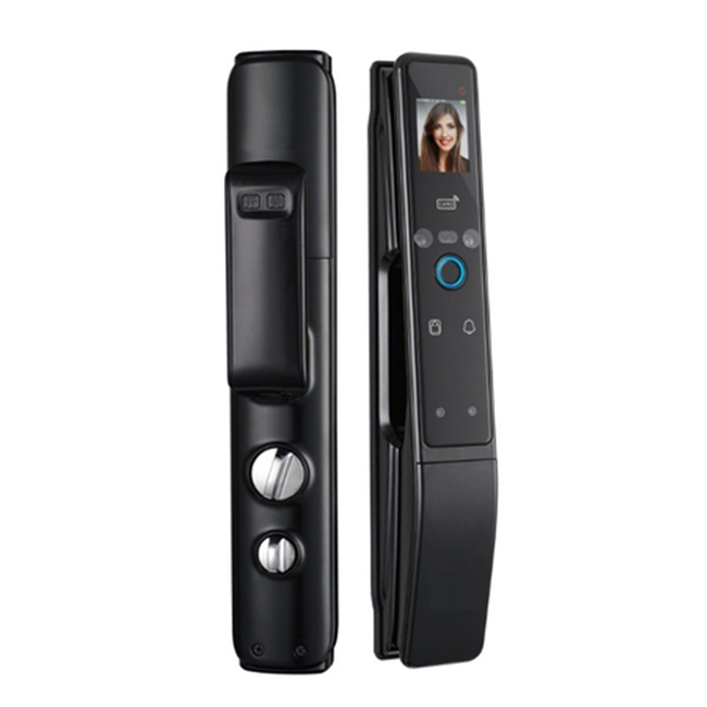 普帝仕智能鎖 R3人臉識(shí)別全自動(dòng)智能鎖電子鎖