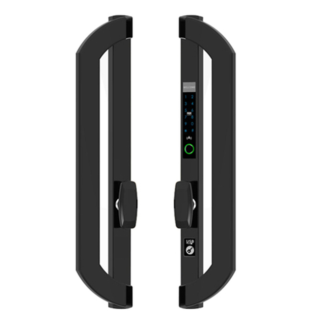 普帝仕智能鎖 L3全自動(dòng)別墅智能指紋鎖