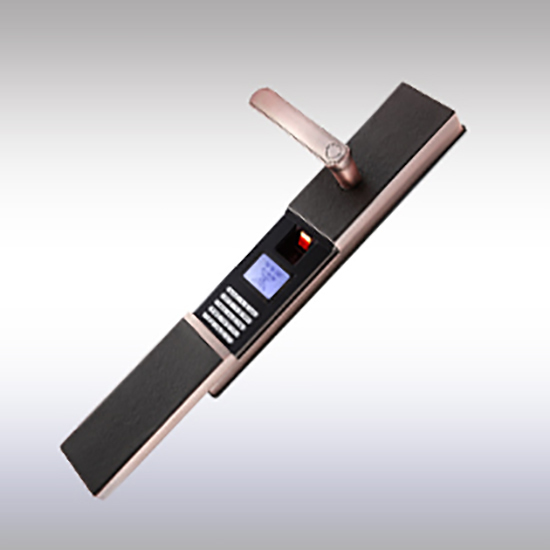 紅杏智能鎖 S710滑蓋家用防盜門智能門鎖