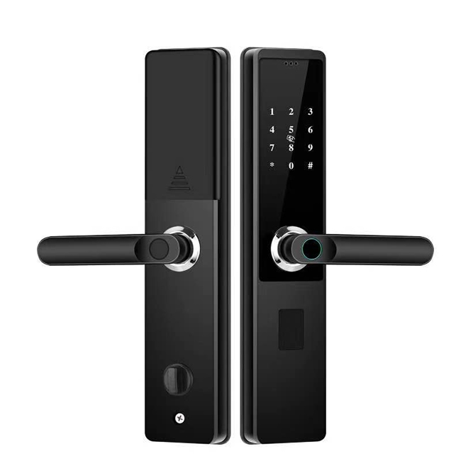 泰勒斯勒智能鎖 S12簡(jiǎn)約直板密碼鎖