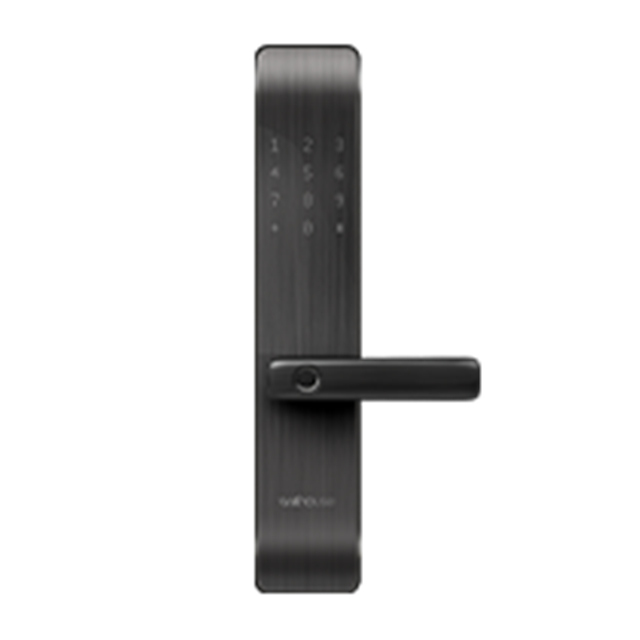 艾特智能鎖 S02家用全自動電子門鎖