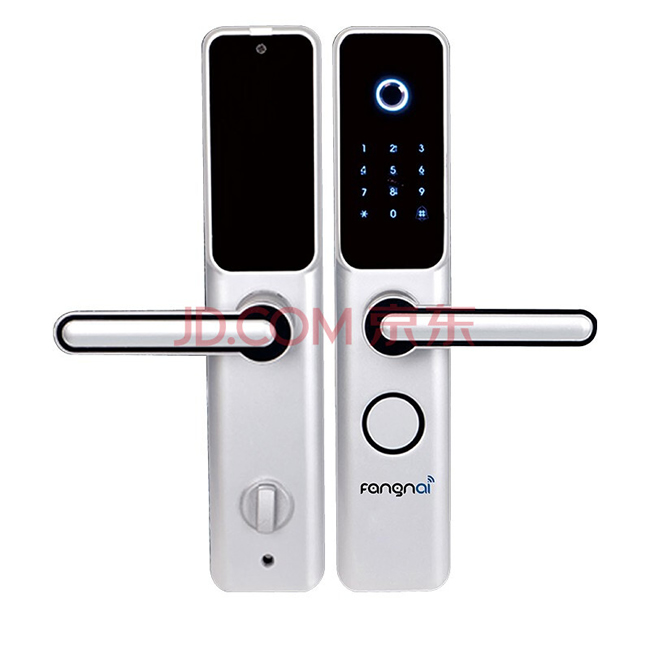 方耐智能鎖 X1家用防盜門鎖電子密碼鎖