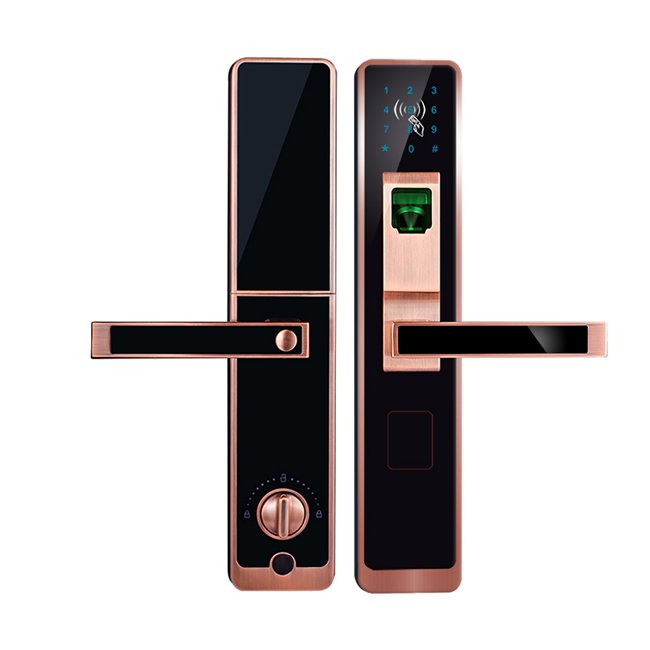 埃利爾智能鎖 HS2DL智能電子門鎖