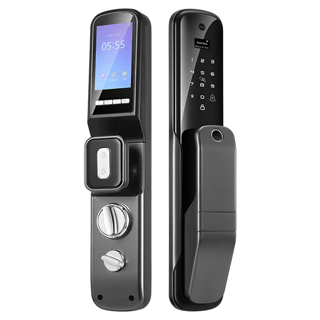 賽德寶智能鎖 家用防盜門刷卡鎖