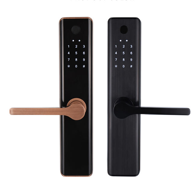 省馨智能鎖 R2室內智能鎖門磁卡密碼鎖