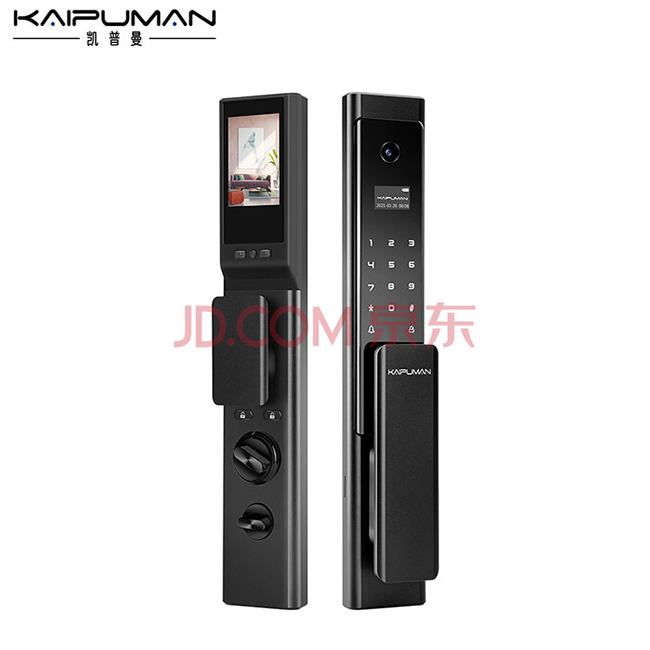 凱普曼智能鎖 V6密碼鎖全自動智能門鎖