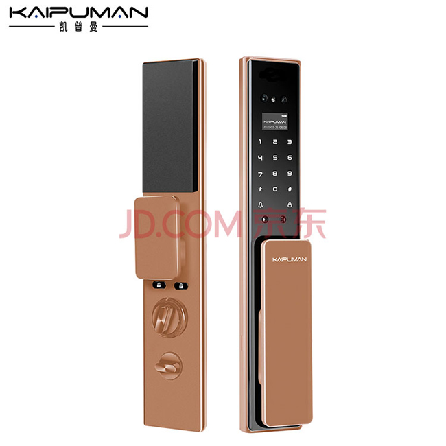 凱普曼智能鎖 F9智能密碼鎖全自動門鎖