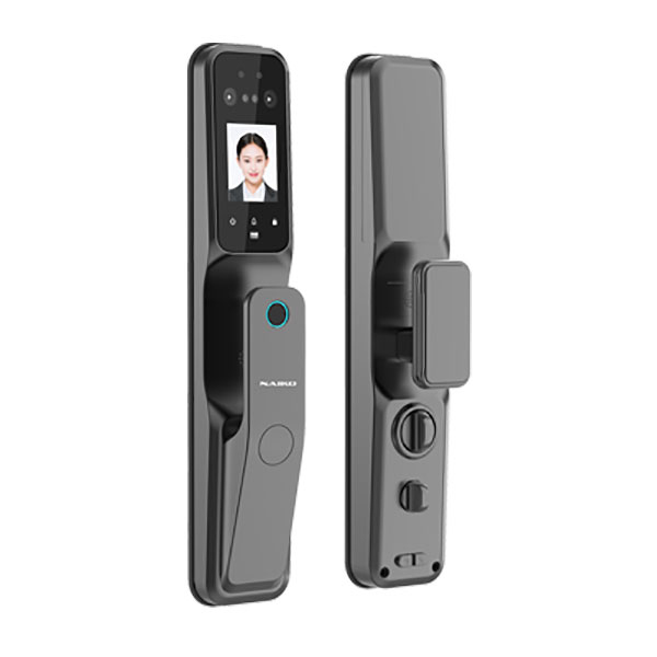 耐客智能鎖 F30全自動人臉指紋鎖