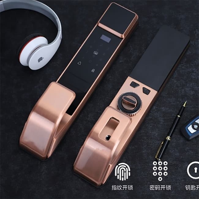 一鹿智能鎖 V6家用智能鎖