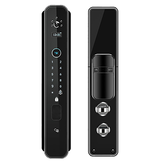 安耐智能鎖 海之藍全自動智能鎖