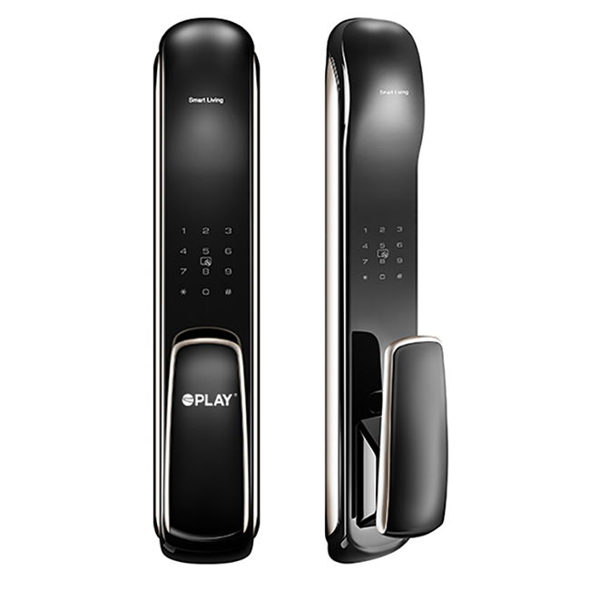 歐浦立智能鎖 S502全自動智能鎖