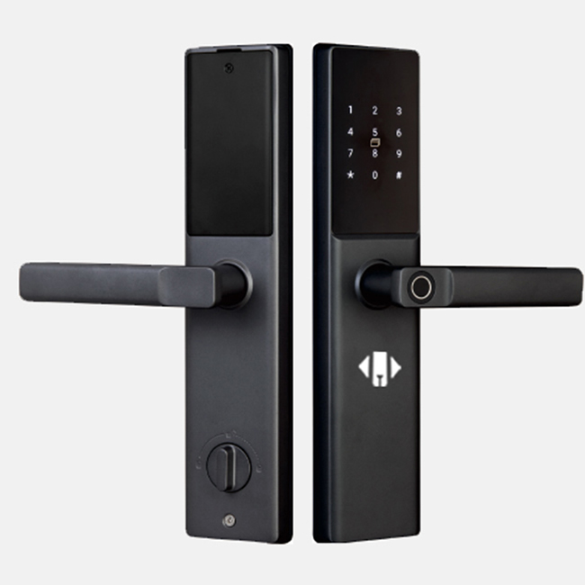 小犬智能門鎖6550 遠程智控24小時安全守護