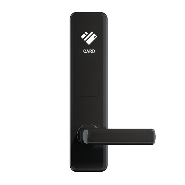 愛智達酒店感應(yīng)鎖賓館門鎖磁卡鎖智能刷卡鎖