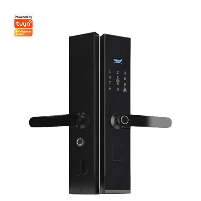 鎖先森K10智能鎖 防偷窺虛位密碼設(shè)計