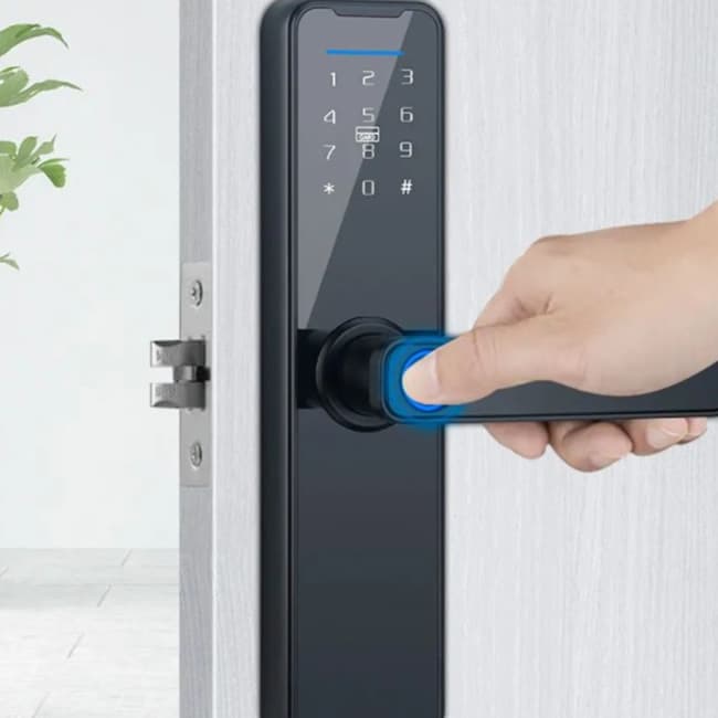 格斯丹頓智能鎖 F1室內門智能鎖