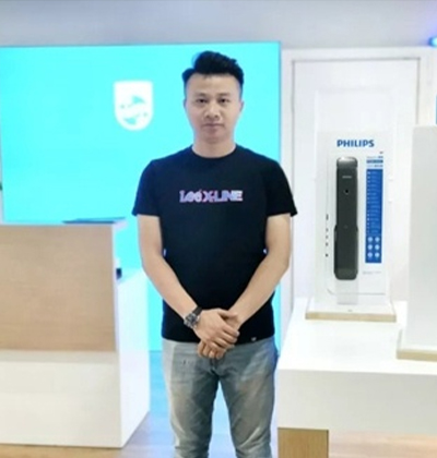 專訪飛利浦智能鎖銷售總監劉志丹：改變豈止一點？品質創新敢為先！