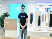 專訪飛利浦智能鎖銷售總監(jiān)劉志丹：改變豈止一點？品質創(chuàng)新敢為先！