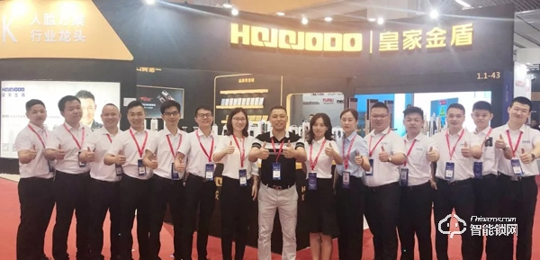 皇家金盾智能鎖董事長劉建新:務實心態做產品,優秀團隊是核心 皇家金盾智能鎖董事長劉建新:務實心態做產品,優秀團隊是核心