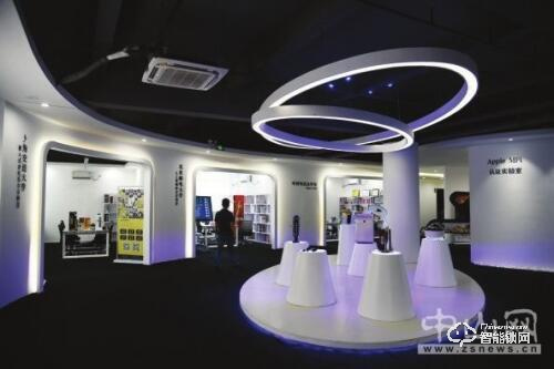 西紅仕5G智聯(lián)鎖創(chuàng)始人接受中山商報采訪