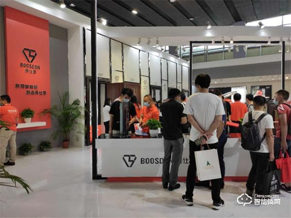 保仕盾突破創新，打造高顏值，更安全、便捷的聯網智能鎖