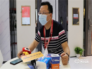 保仕盾突破創(chuàng)新，打造高顏值，更安全、便捷的聯(lián)網(wǎng)智能鎖