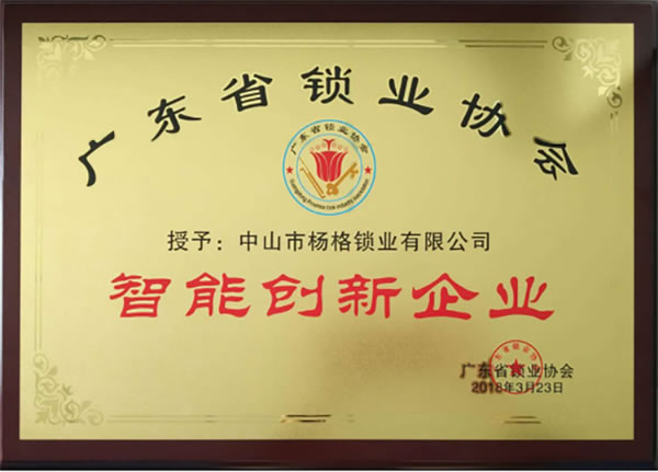 專訪智能鎖十大品牌楊格智控CEO周理新 破解楊格創(chuàng)新密碼