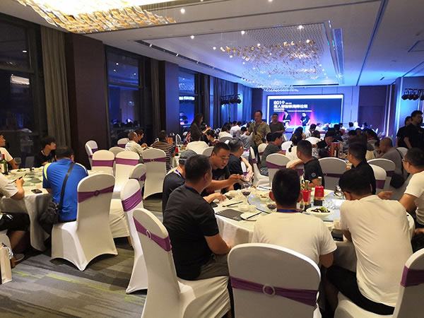 超人智能鎖2019全國經銷商大會在12月24日召開，期待您的到來！