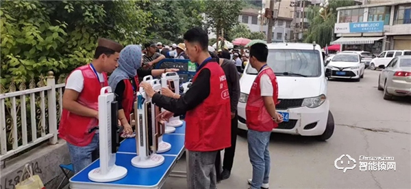 智能鎖小區推廣20天賣出三百多把，看皇家金盾廣河旗艦店是怎么做的