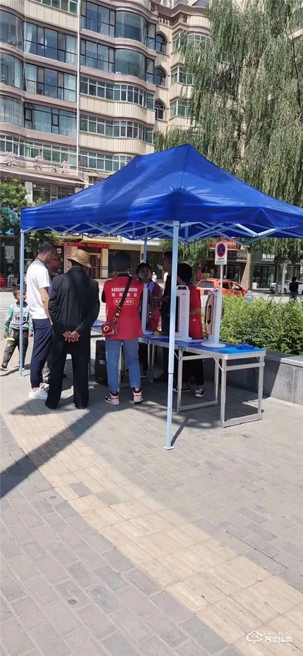 智能鎖小區推廣20天賣出三百多把，看皇家金盾廣河旗艦店是怎么做的