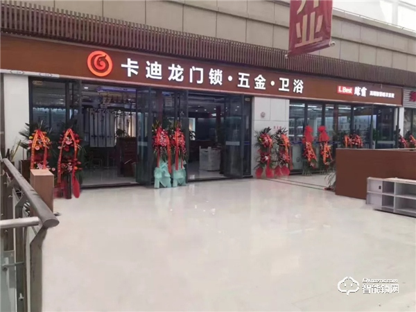 專訪卡迪龍優秀經銷商王海林：十七年精彩同行，攜手再創新輝煌