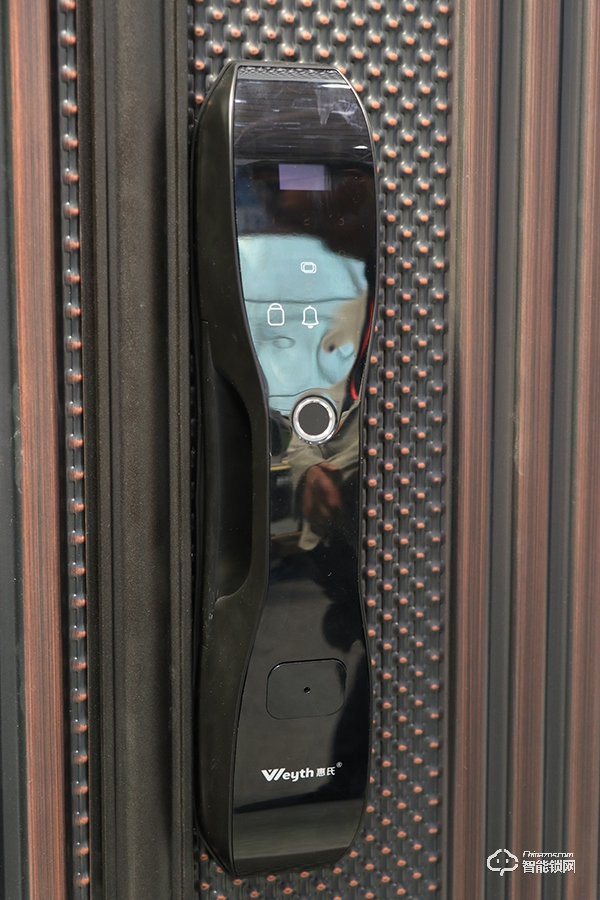 【山東鎖博會】中國智能鎖網(wǎng)專訪惠氏智能鎖山東負責人高總