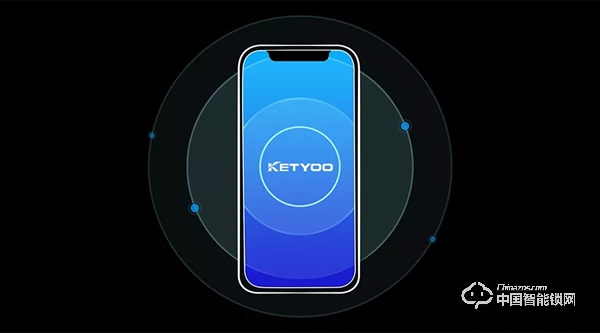 新品｜科徠尼A71智能鎖榮耀上市