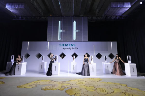 因未而來，由鎖期待：品物為西門子打造全新智能鎖