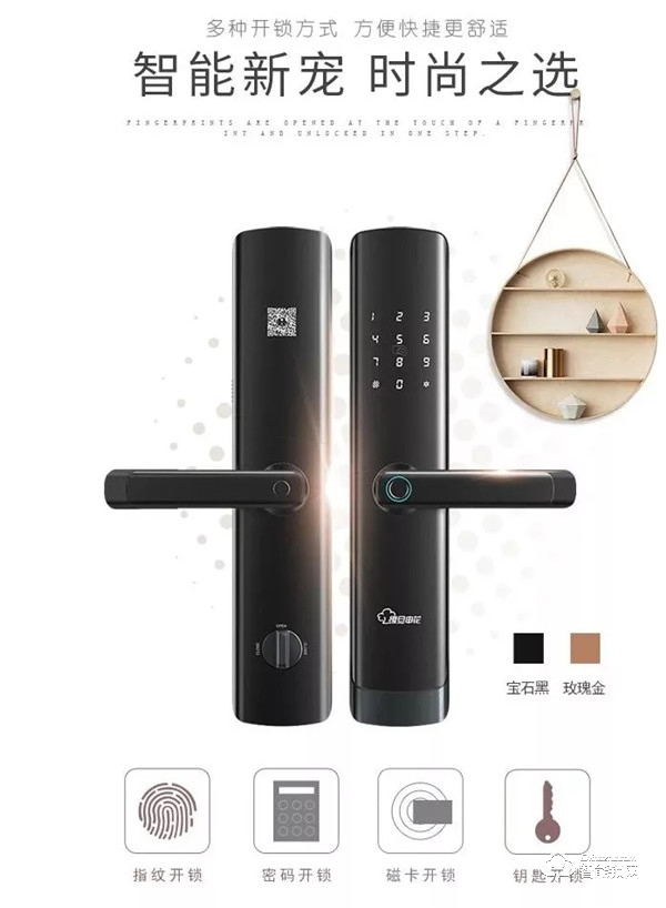 眾望“鎖”歸 | 復旦申花智能鎖“SLS29-C3”榮耀上市