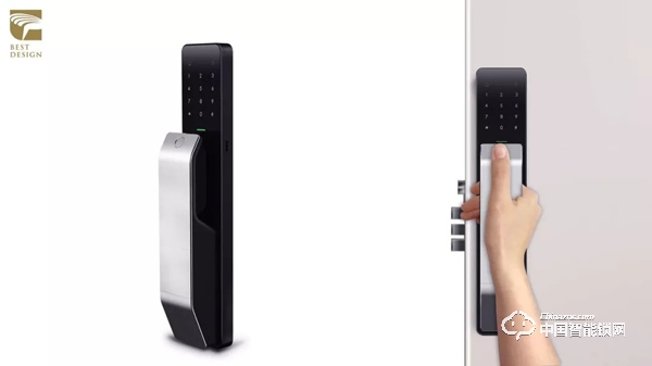 華為攜HiLink品多智能鎖亮相AWE，強勢布局智能家居領域